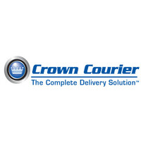 Crown Courier logo - Similar company to Dudel Brindes