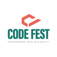 CODE FEST logo - Similar company to Code For Change
