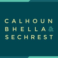 Calhoun, Bhella & Sechrest, LLP logo - Similar company to Libby Sparks Willis Starnes Pllc