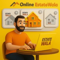 Online Estate Wala logo - Similar company to Webnit Solutions