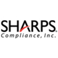Sharps Compliance, Inc. logo - Similar company to Pyramid Waste Solutions