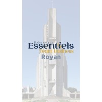 Réseau Essentiels Royan logo - Similar company to Dalbe Cognac