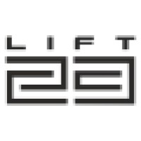 Lift 23 logo - Similar company to Fli Socks
