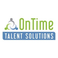 On Time Talent Solutions logo - Similar company to On Time Solutions