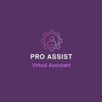 PRO ASSIST logo - Similar company to Eva.Virtualadmin