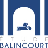 ETUDE BALINCOURT logo - Similar company to Lycée Polyvalent Jules Froment