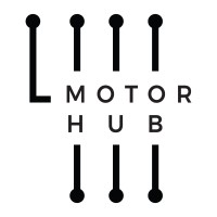 The MotorHub logo - Similar company to Motorhub.