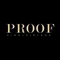 Proof Single Blade logo - Similar company to Gluetread