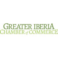 Greater Iberia Chamber of Commerce logo - Similar company to Iberia Industrial Development Foundation (Idf)