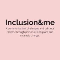 Inclusion&me logo - Similar company to Scoutess Consultancy