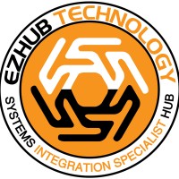 EZHUB Technology logo - Similar company to D'Synergy - Your Incorporation & Accounting Partner