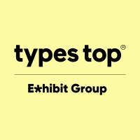 types top® studio by Exhibit Group logo - Similar company to Petit+