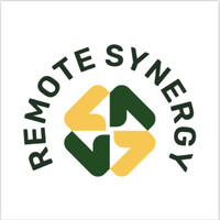 RemoteSynergy logo - Similar company to On The Edge By Sam Arya