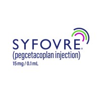 SYFOVRE® (pegcetacoplan injection) HCP logo - Similar company to Vabysmoⓡ (Faricimab-Svoa)