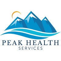 Peak Health Services, APC logo - Similar company to Wave Therapy