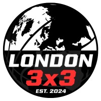 London 3x3 logo - Similar company to Cáceres Basket