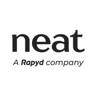 Neat, A Rapyd company logo - Similar company to Mava