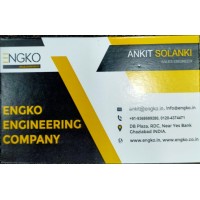 ENGKO ENGINEERING COMPANY logo - Similar company to Cube Contracting Company