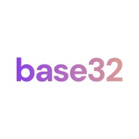 base32 logo - Similar company to Terrys Fabrics