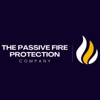 The Passive Fire Protection Company logo - Similar company to Passive Fire Protection Applicators