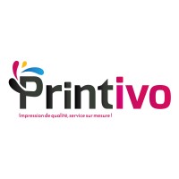 Printivo.ma logo - Similar company to Print.Com France