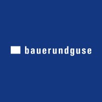 Bauer und Guse GmbH logo - Similar company to Northfab Productions | Berlin