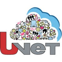 UNET logo - Similar company to Digital Experts