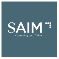 SAIM - Consulting by UTOPIA logo - Similar company to Circularlca