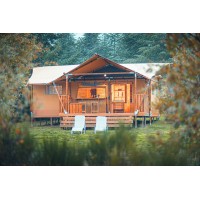 Domaine de la Vitarelle - Glamping logo - Similar company to Natureo Seignosse
