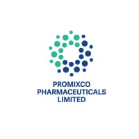 PROMIXCO PHARMACEUTICALS LIMITED logo - Similar company to Newtec Pharmaceuticals Ltd.
