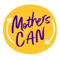 Mothers CAN (Mothers' Climate Action Network) logo - Similar company to Ruwwad Al Tanmeya - Lebanon