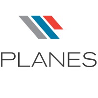 Planes logo - Similar company to Roham