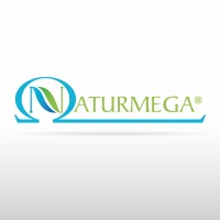 Naturmega logo - Similar company to Farmacápsulas- Fabricante De Cápsulas Vacías