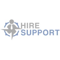HireSupport logo - Similar company to Peopletools