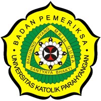 Badan Pemeriksa Universitas Katolik Parahyangan logo - Similar company to Himpunan Mahasiswa Program Studi Teknik Sipil (Hmpsts)