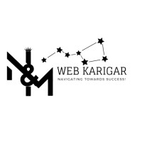N&M WEB KARIGAR logo - Similar company to PROXANT INFOTECH PVT LTD
