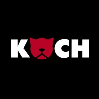 KOCH Heimtierwelt GmbH logo - Similar company to Paws & Patch Gmbh