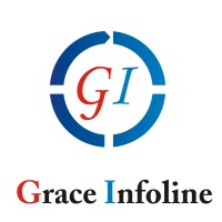 Grace Infoline logo - Similar company to Anahat Technologies