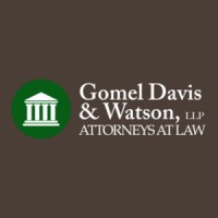 Gomel, Davis & Watson, LLP logo - Similar company to Powell Goldstein Llp