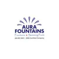 Aura Pools & Fountains logo - Similar company to Vakrat Overseas Pvt Ltd