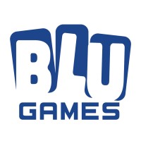 BLU Games logo - Similar company to Ulc Academy Singapore