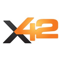 x42 logo - Similar company to Vpaper