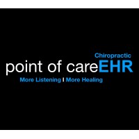 Point of Care Chiropractic EHR logo - Similar company to Platinum System