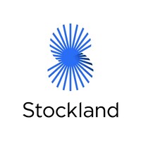 Stockland logo - Similar company to The Urban Developer