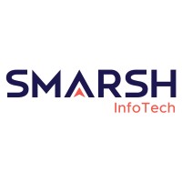 Smarsh Infotech logo - Similar company to Fumepix