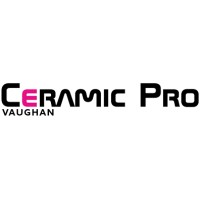 Ceramic Pro Vaughan logo - Similar company to Flash Mobile Detailing