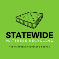 Statewide Mattress Recycling logo - Similar company to Ecycle (Data Destruction And Electronics Recycling)