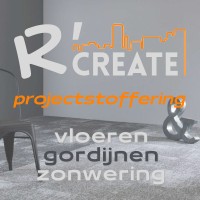 R' create | Robbe Projectstoffering logo - Similar company to Prolance Projecten & Interieurs