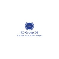 RD Group DZ logo - Similar company to Chalong Bay Distillery & Bar