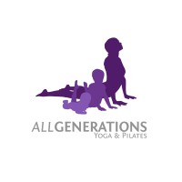 All Generations Yoga logo - Similar company to Mimocare Uk